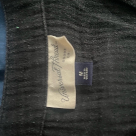 Universal Thread Olive Mini Dress - Picture 2 of 2